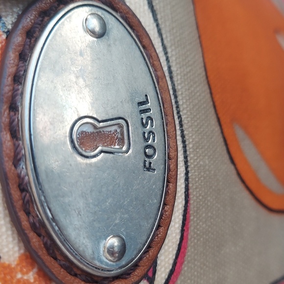 FOSSIL "Key-Per" Bag & Wallet Set - Picture 5 of 15